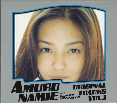 

CD NAMIE AMURO ORIGINAL TRACKS VOL.1 UPCY7472 Universal Music 2018 Japan Obi Japanese PopRock