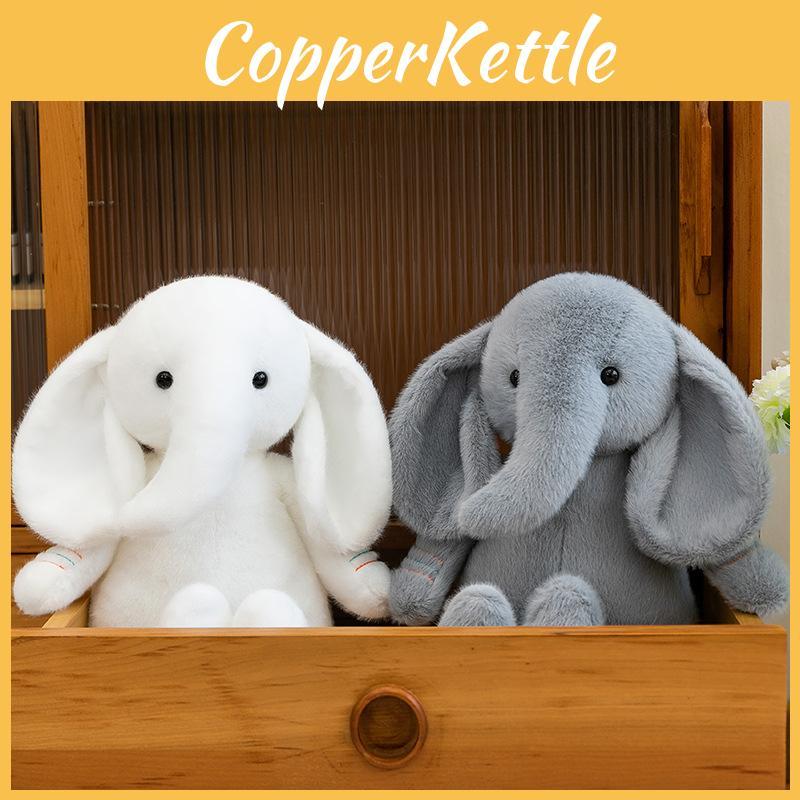 Plush Elephant Toy For Kids Children Sleep Soft Baby Gift