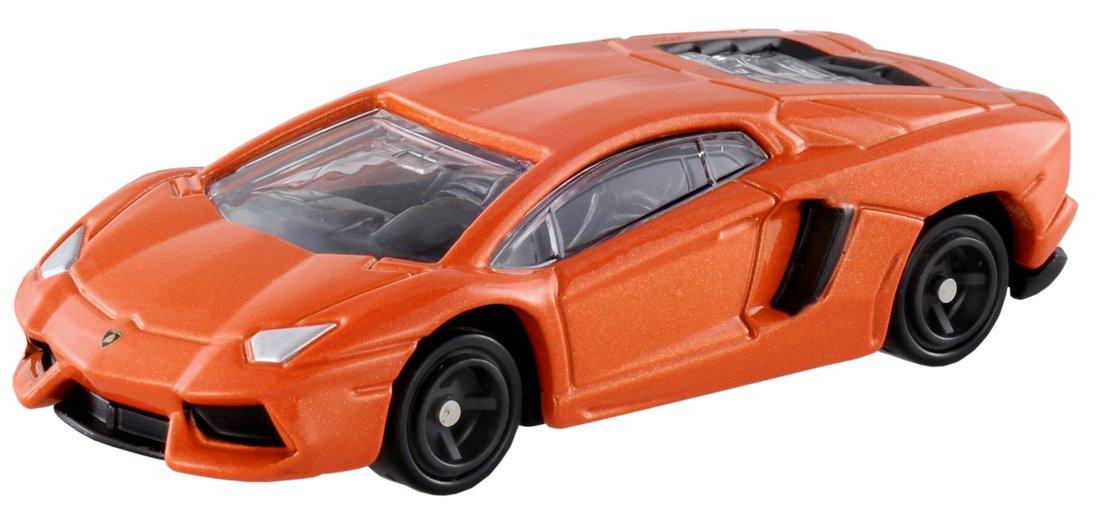 

Tomica Lamborghini Aventador LP №87 700-4 (box)