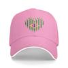 Brazilian Flag Novelty Brazil Baseball Cap  Trendy Trucker Hat Summer FeUnisex Unisex Outdoor Sports Baseball Caps