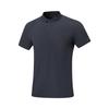 Antibacterial Quick-Dry Cool UV-Resistant Sports Polo Shirt Men Tops APLW351-6