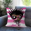 Pink Tape - Lil Uzi Vert Pillowcase Toon Gift Cushion Cover Bedroom Home Sofa Chair Seat Decor Pillow Case