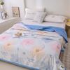 Hodo Floral Pure Cotton Summer Quilt