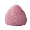 Strawberry-Shaped Fruit Stress-Relief Squishy, A Cute Stress-Relief Tool, Comfortable-Hand Feel Stress-Relief Gadget,  Gift