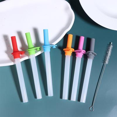 Replacement Straws And Bite Valve For Zak Designs Kelso 15 Oz Water Bottle Reusable Durable Straws Cup Replacement Straws