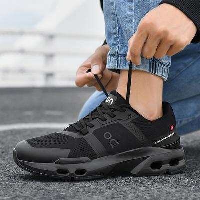 Chaussures de sport pour jeunes printemps et automne respirantes décontractées pour le quotidien chaussures de course d'extérieur