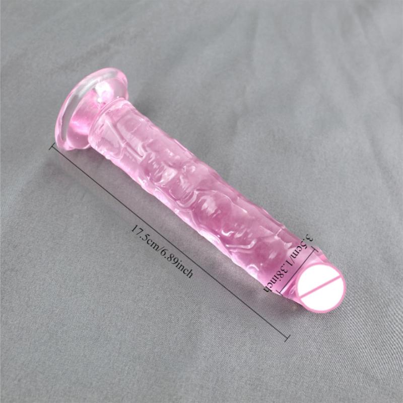 Manual Simulation Soft Dildo,Multi-Specification Suction Cup Dildo,Sex Toys,Sexy Toys,sexual toys for women,adult items for mast
