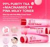 Aprilskin TXA Niacinamide 99 Milky Toner 150ml