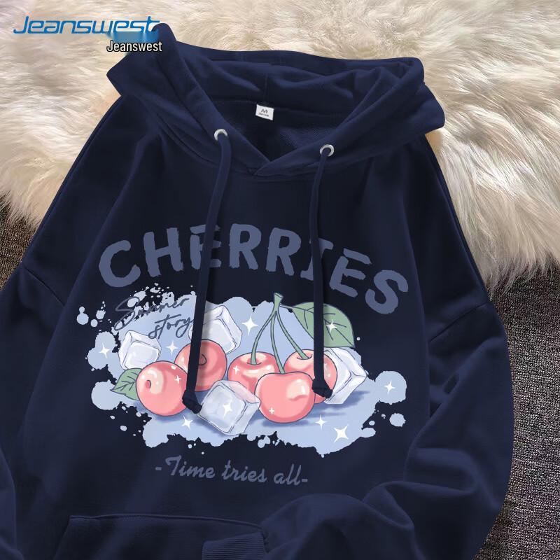 Женский худи оверсайз от Jeanswest S