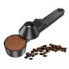 Reusable  Coffee Scoops And Funnel Set 2 Tbsp Measuring Tool For Ground Coffee Protein Powder Leak Proof Ergonomic Designs