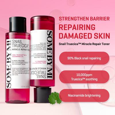 Snail Truecica Miracle Repair Toner 150ml AUTHENTISCHER SHOP