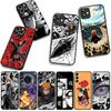 Anime Akatsuki Pain Narutos Phone Cover Case for Apple iPhone 16 15 14 Plus 13 12 Mini 17 Pro Max + ProMax 16E Air 16+ Casing