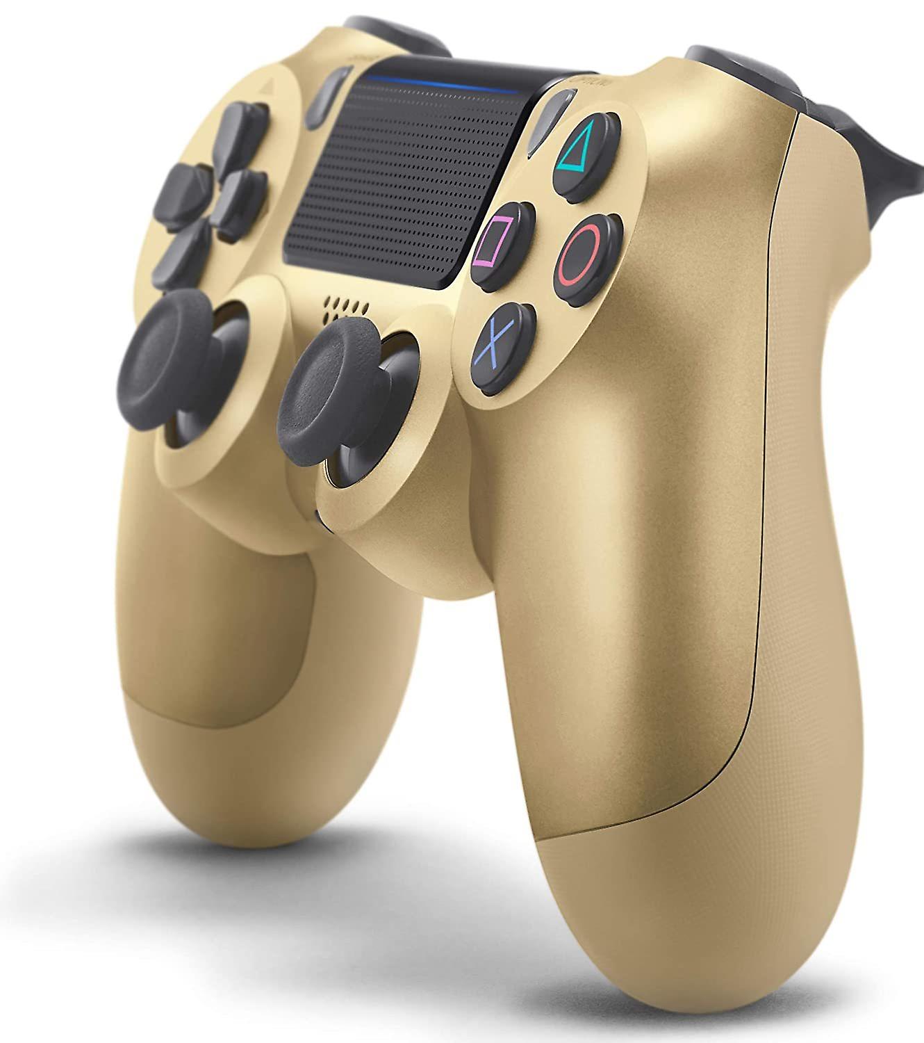 

Беспроводной контроллер Chronus 4 для PlayStation 4 (золото)