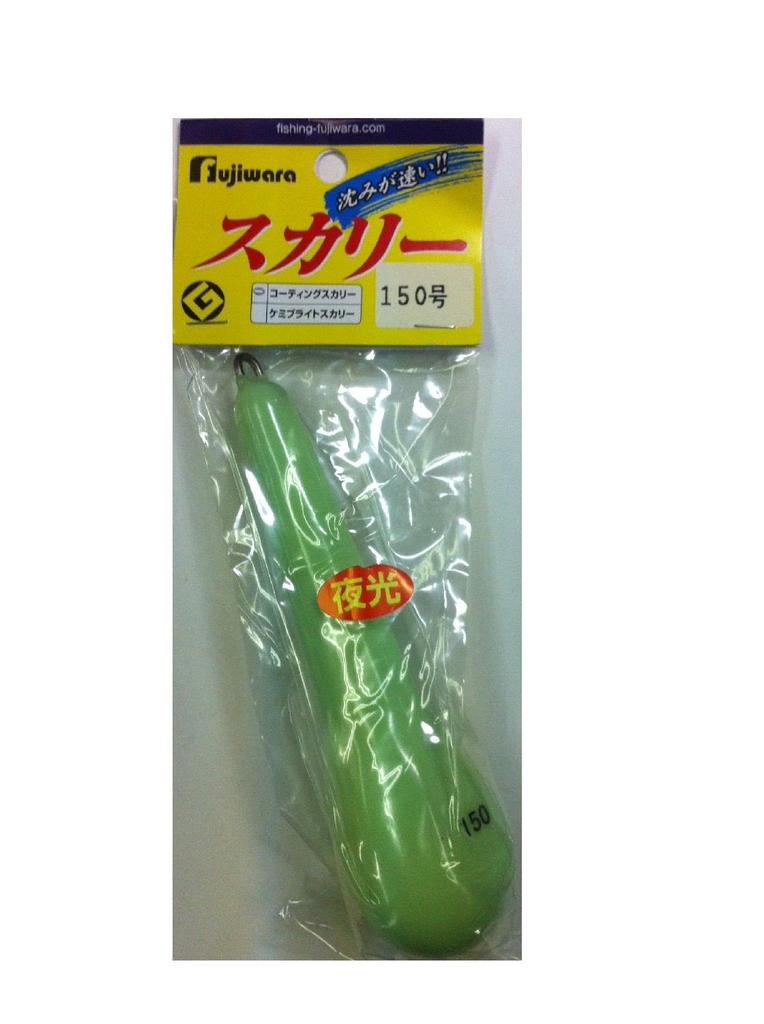 FUJIWARA Luminous Vinyl Scully No. 150