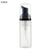 Foaming Bottle Plastic Foam Pump Bottle Empty Face Eyelashes Cosmetic Bottle Shampoo Shower Gel Soap Dispenser Home Bath Supply