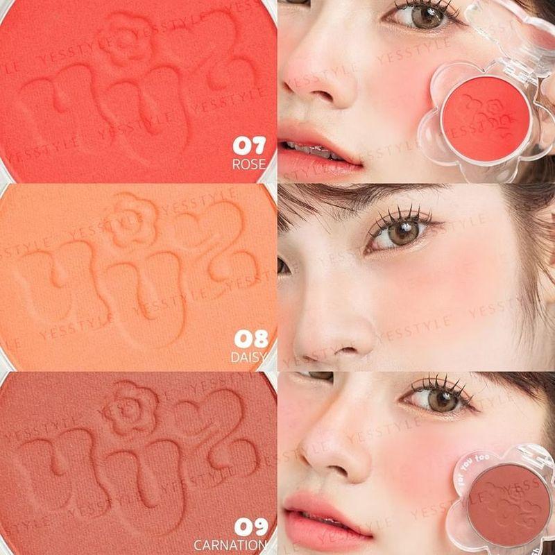 4U2 - Flower Blush