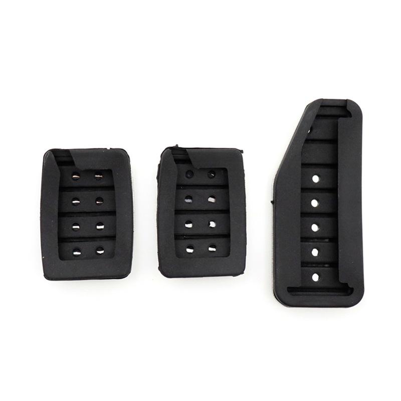 Rutschfeste Autopedale für Suzuki Swift: Drosselklappe, Bremse und Ruhebereich Dekorzubehör