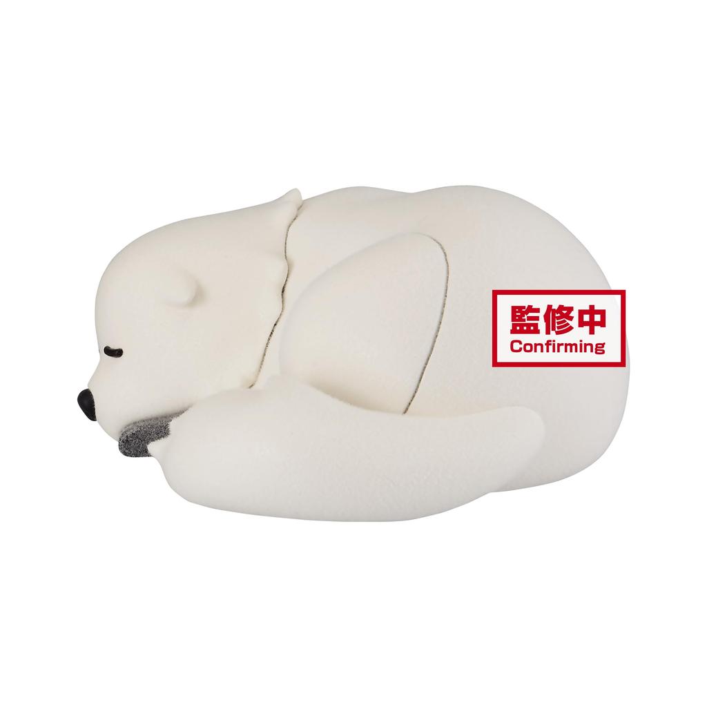 BANPRESTO SPY×FAMILY Fluffy Puffy Bond Forger B