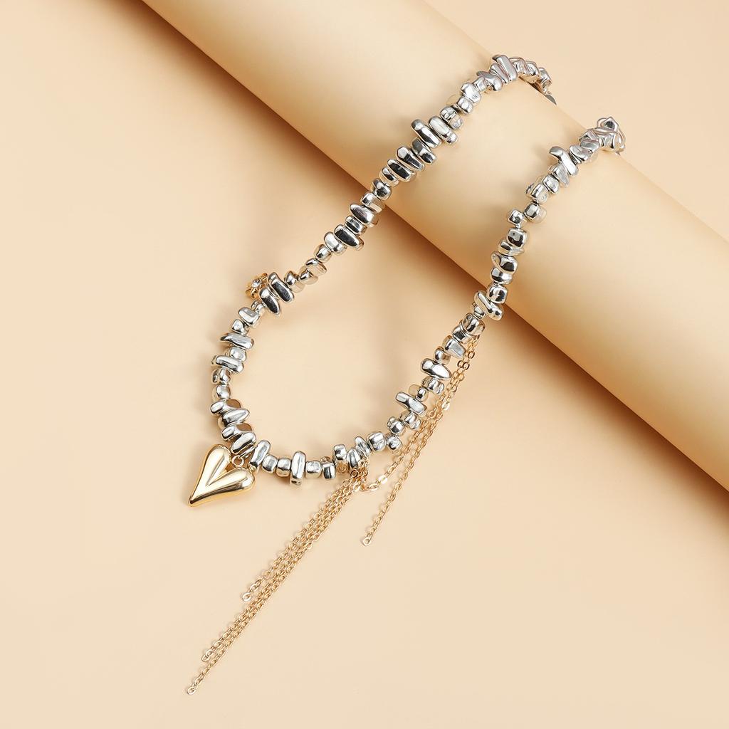 Women's Vintage Mermaid Tears Pearl Necklace