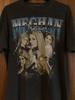 Meghan Trainor - Amerikanische Singer-Songwriterin - Graues Hemd - 2XL