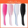 Hair Comb Straightener Brush Hair Hair Styling Antistatic Massage Combs For Salon Styling Women Girls Hair