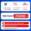 GEZAN NPG-67 Waste Toner Cartridge Compatible with Canon C3222L C3020 C3130L C3120L C3125 C3226 C3320 C3530 Printer Toner Cartridge