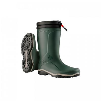 Unisex Adult Blizzard Faux Fur Lined Snow Boots
