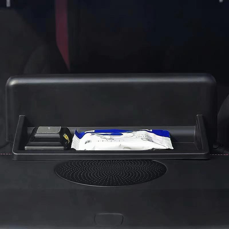 Mercedes-Benz SMART Interior Storage Box & Phone Holder for Smart Elf 1