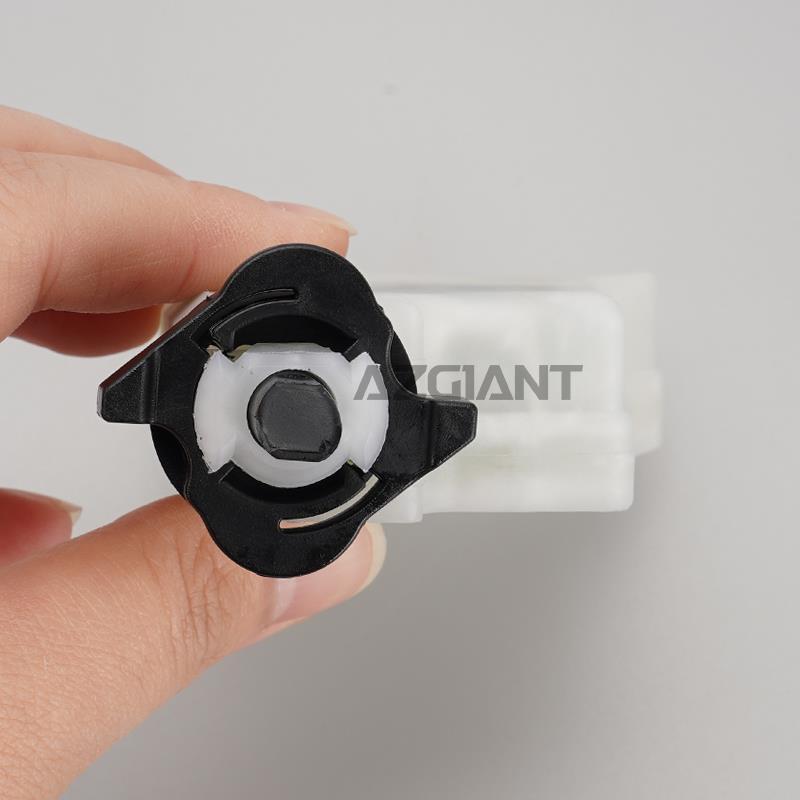 AZGIANT 2PIN Car Fuel Filler Flap Door Lock Actuator For Infiniti QX56 2011-2013 QX80 2011-2017 Automotive Replacement Part