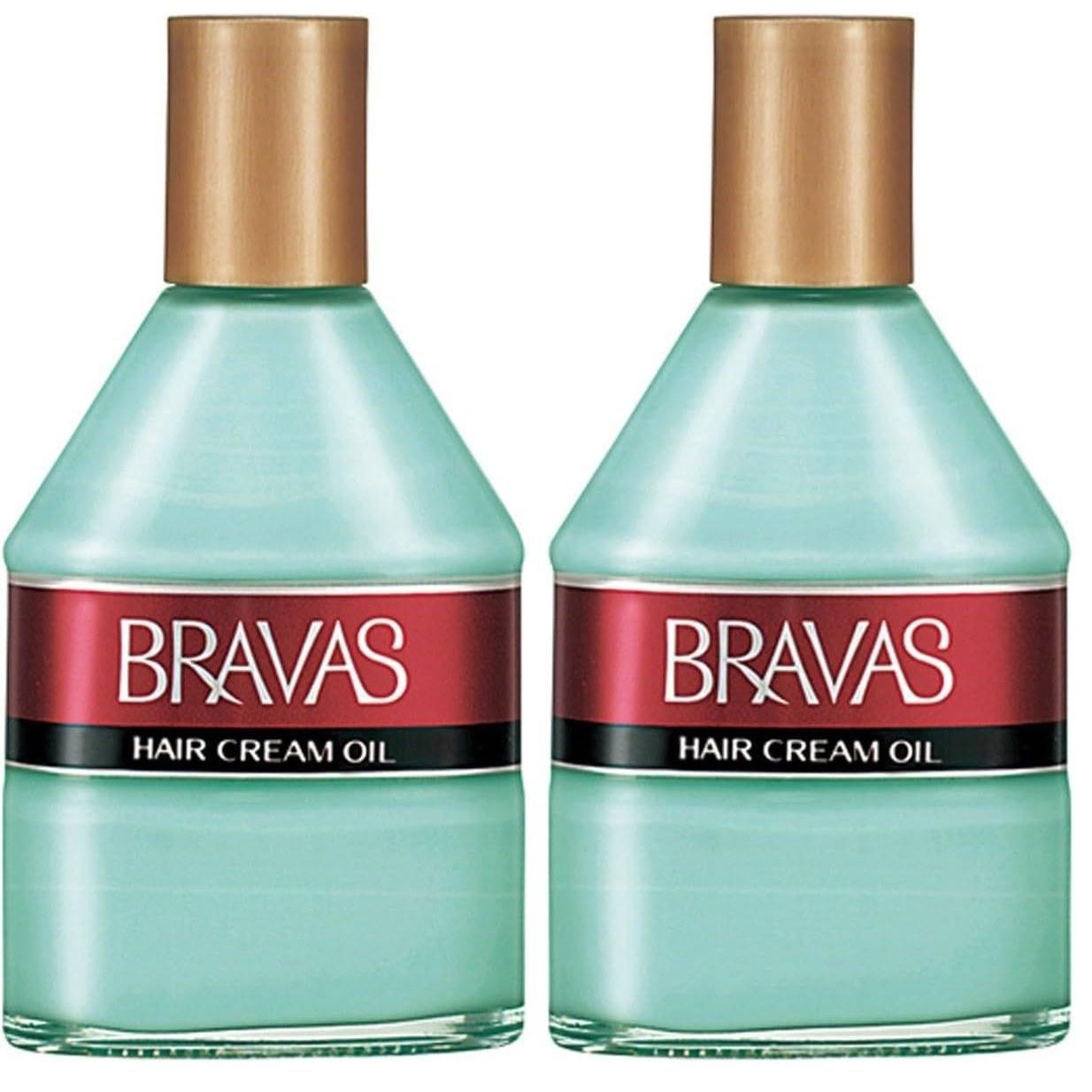 Brabus Hair Cream Oil 180mL ( 2)