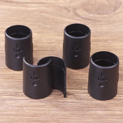 16 stuks/8 paar Plankenhoezen Draadplank Plankvergrendelingsclips Vaste Plastic Clip Voor Draadplank Systeem Thuis Plank Accessoires