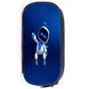 Astro Bot Astronaut Pencil Case Zip Pencil Bag Pouch Function Portable Pencil Case with Zipper Student Stationery Supplies