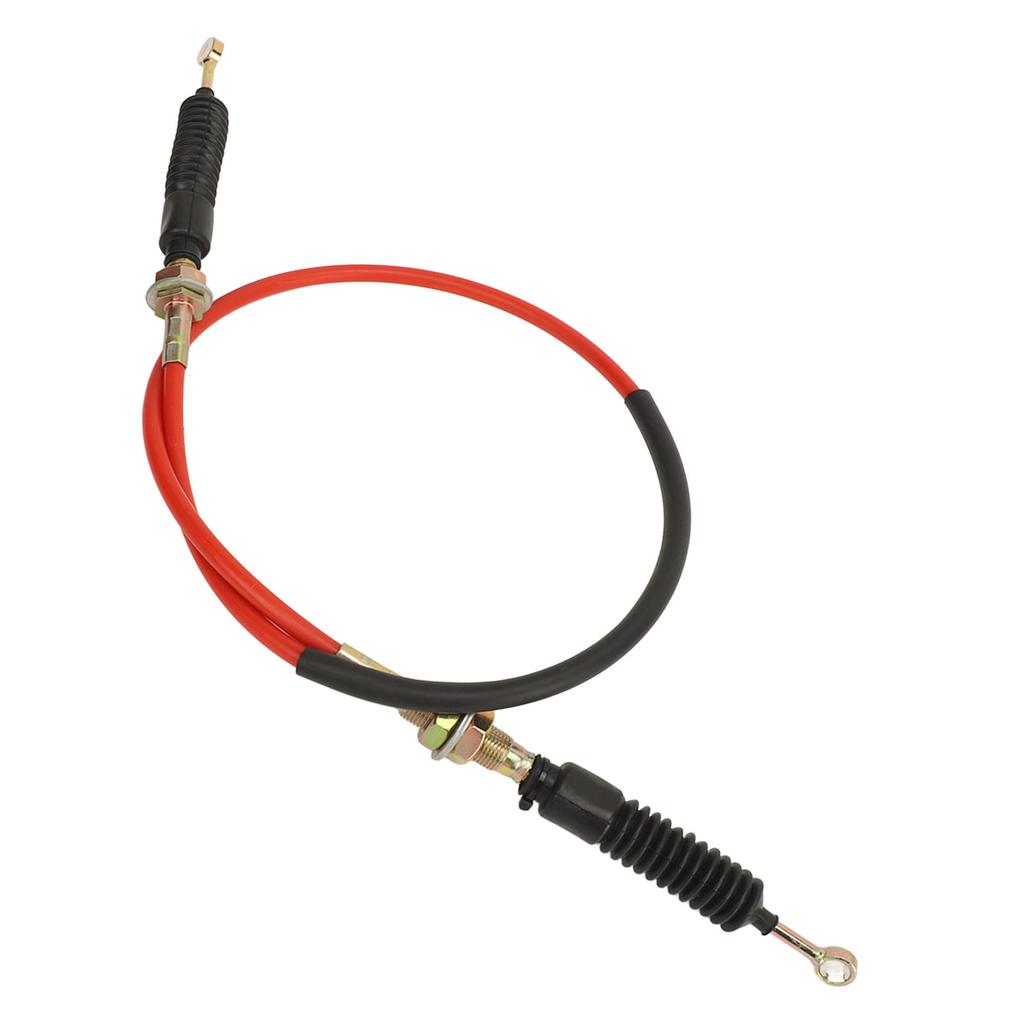 4.43 Feet Go Karts Shifting Reverse Cable Transmission Gear Shift Line for 150cc To 250cc Dune Buggy