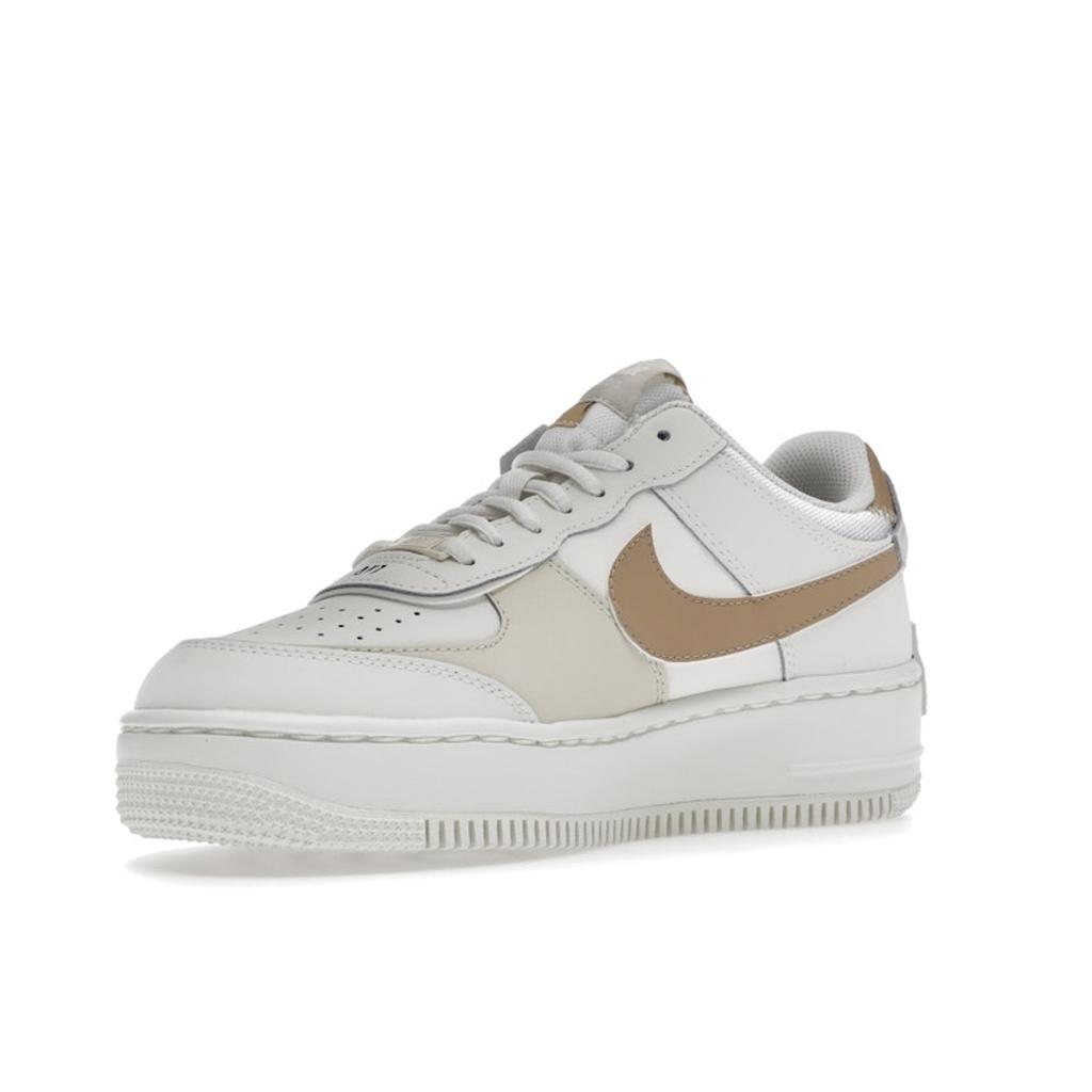 Nike Air Force 1 Shadow Sail Fossil (Womens) Women Sneakers Hemp Fossil-Light-Bone CIO919-116