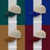 Corduroy Unisex Baseball Cap Retro Style Adjustable Hat For Spring Gift Summer