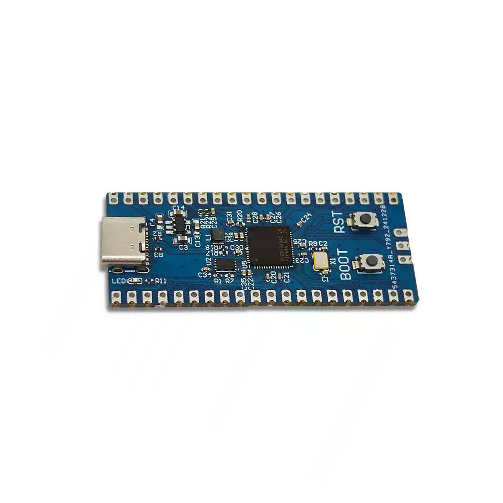 RP2350-USB-A Development Board Microcontroller with Type-C Power Supply Drag-and-Play Programming USB Expansion Port for Project