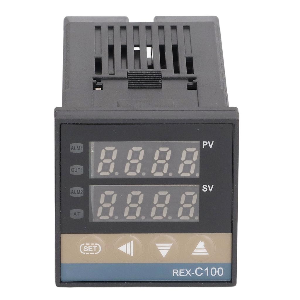 Digital PID Temperature Controller Set 3 Pieces 0‑400 Celsius  Temperature Controller Thermocouple Relay Module Set