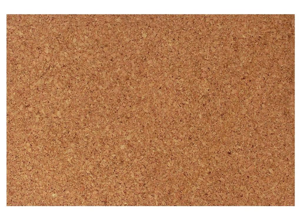 Cork sheet, medium grain, 450 x 300 x 2 2-1194-01