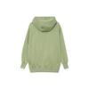 Nike Phoenix Fleece Solid Color Hooded Casual Fleece Long Sleeve Sweatshirt Women Sweatshirt Oil-Green DQ5861-386