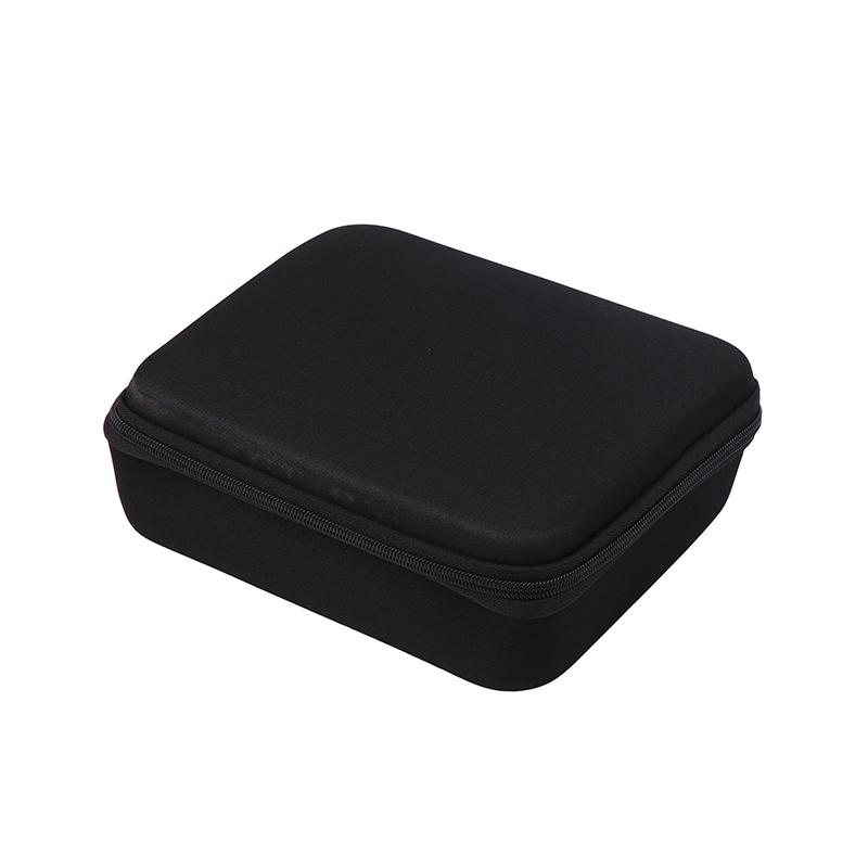 1Pcs Eva Hard Storage Bag Travel Portable Zipper Bag Multiple Repair Tools Handbag Outdoor Anti-Scratch Protective Case