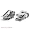 10Pcs Stainless Steel Solar Panel Cable Clips Solar PV Cable Clip Locking Clamp For 4 Square 2-Wire Cable Wiring Accessories