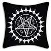 Anime Manga Black Butler Pillow Covers Cartoon Sofa Decorative Home Double-Sided Printing Short Plush Cute Cushion Cover