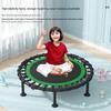 Children's Foldable Trampoline with T-Handle