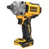 Cordless Impact Wrench 1/2' Xr 18V 0 Ah Tstak 812 Nm - Dw Dcf891Nt