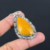 Easter Deal Mookaite Stone 925 Sterling Silver Bezel Anniversary Pendant Jewelry