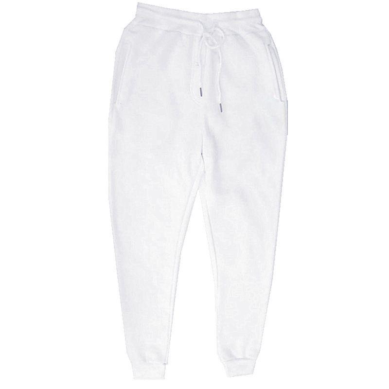 Solid Colorcasual Loose Fleece Track Pants Pure Color Loose Fleece Sweatpants
