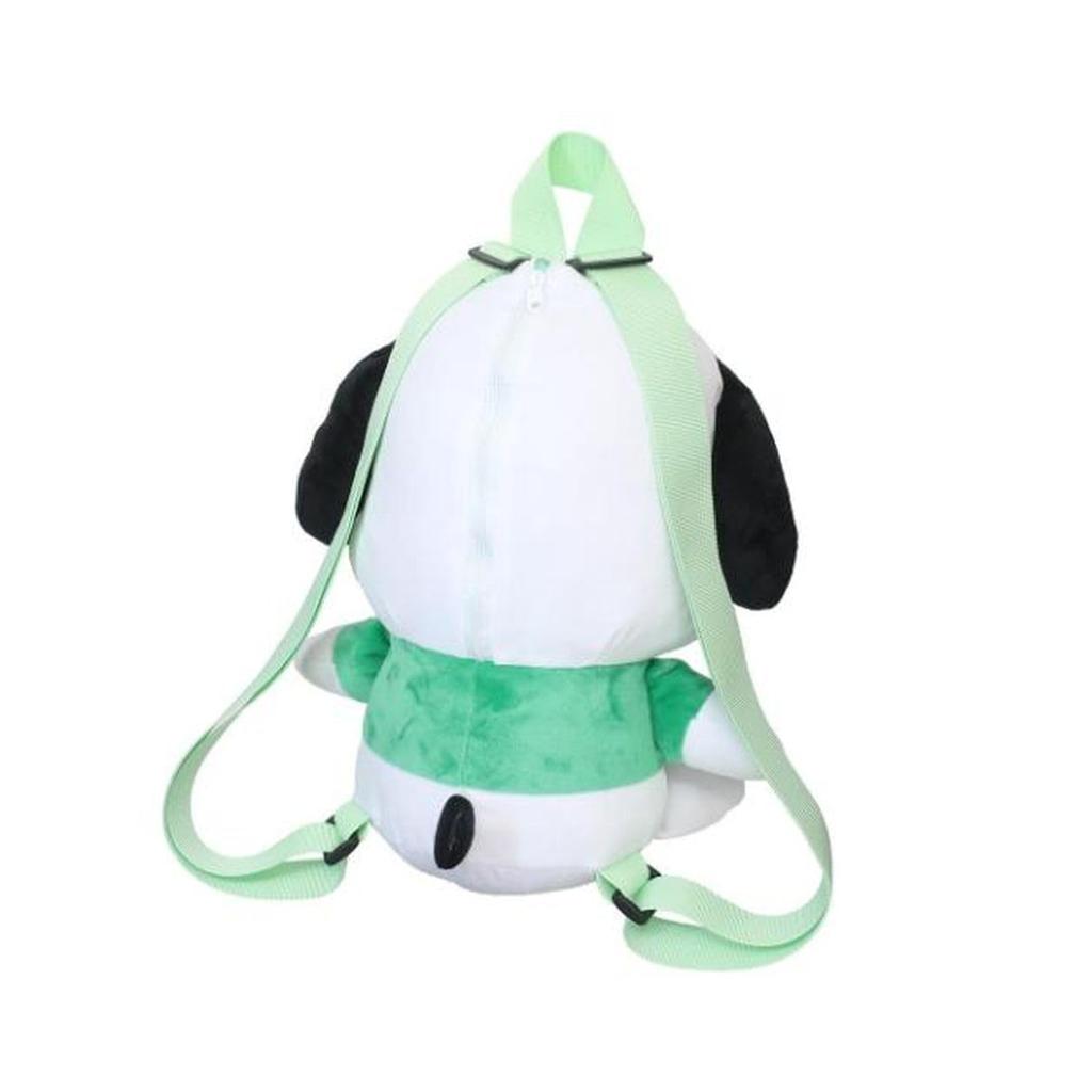 San Art Sanrio Characters Pochacco Plush Backpack PC-201