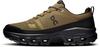 Hiking Shoes Cloudrock Low WP Hunter/black
