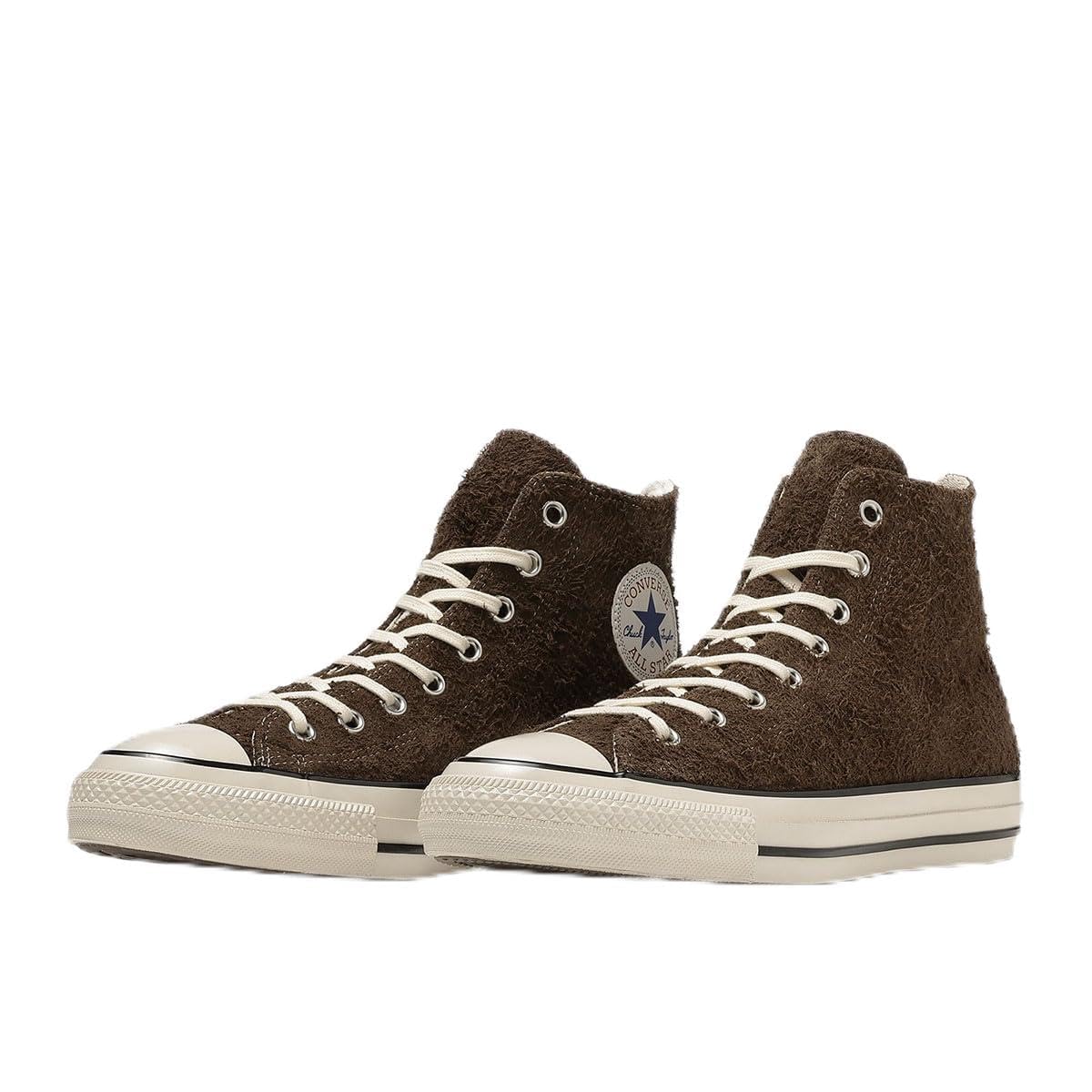 

Замшевые All Star US High