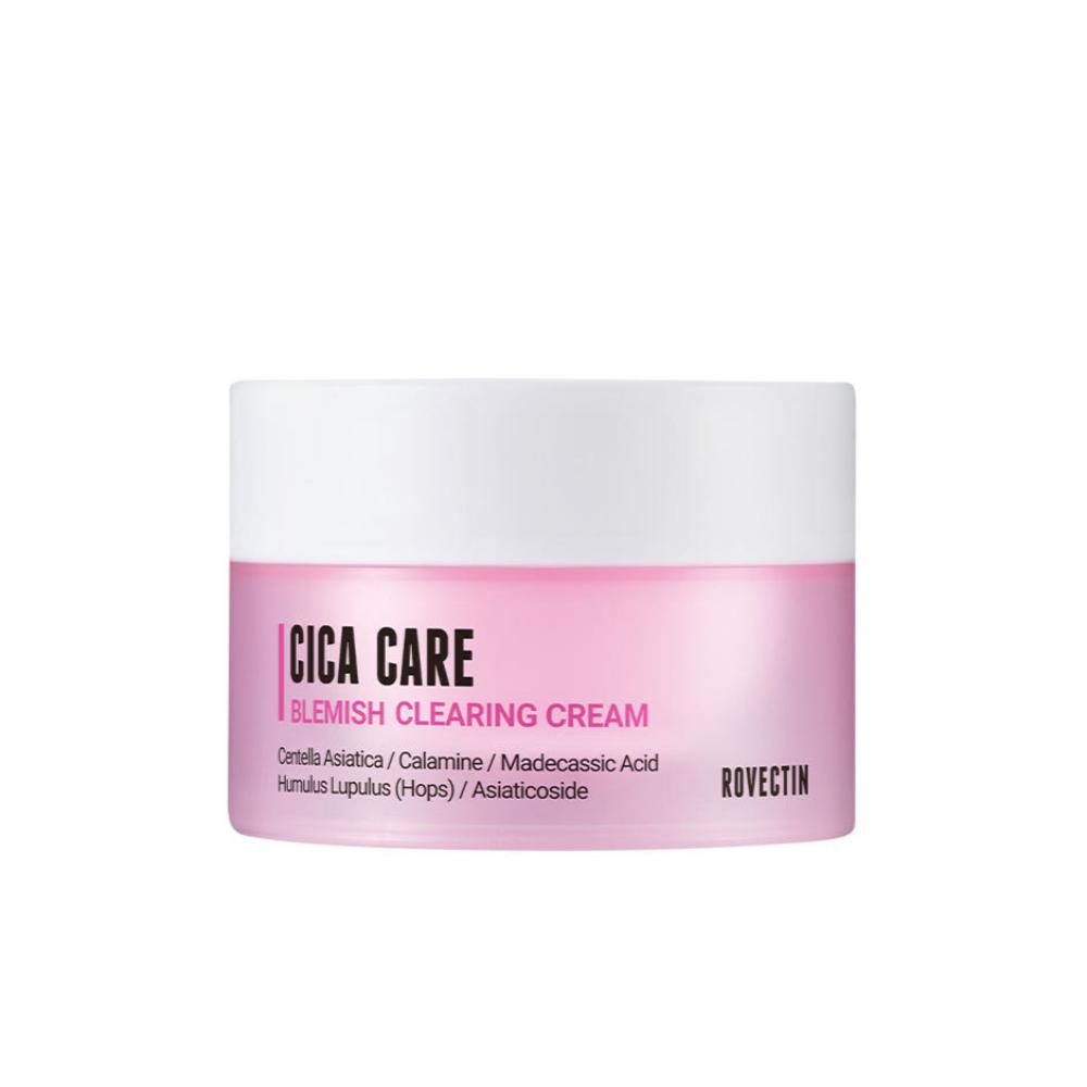 ROVECTIN Cica Blemish Clearing Cream 50ml
